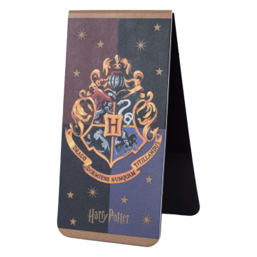 Harry Potter Bokmärke Magnetic Crest Hogwarts