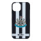 Newcastle United Iphone 14 Skal Hårt Striped