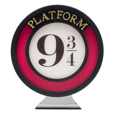 Harry Potter Myslampa 9 & 3/4