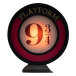 Harry Potter Myslampa 9 & 3/4