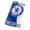 Chelsea Födelsedagskort Crest