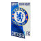 Chelsea Födelsedagskort Crest