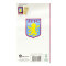 Aston Villa Födelsedagskort Personalised