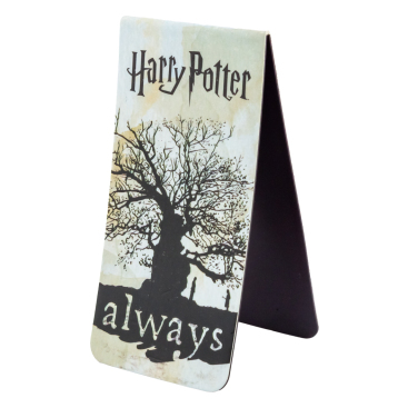 Harry Potter Bokmärke Always