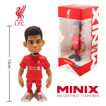 Liverpool Minix Figur Diaz