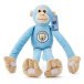 Manchester City Gosedjur Hanging Monkey