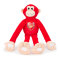 Arsenal Gosedjur Hanging Monkey