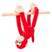 Arsenal Gosedjur Hanging Monkey
