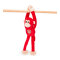 Arsenal Gosedjur Hanging Monkey