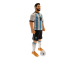 Argentina Actionfigur Messi