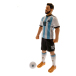 Argentina Actionfigur Messi