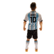 Argentina Actionfigur Messi