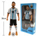 Argentina Actionfigur Messi