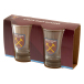 West Ham Snapsglas Hammers