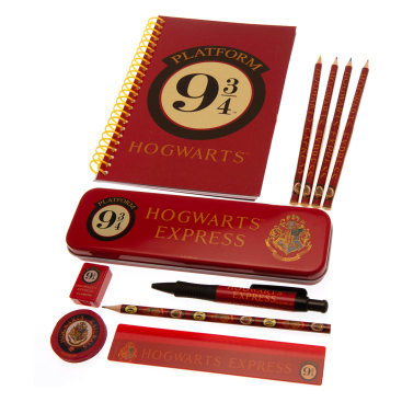 Harry Potter Skrivset Hogwarts Express
