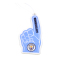 Manchester City Bildoft 3-pack Fan