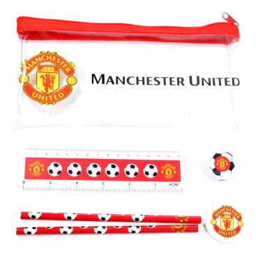 Manchester United Skrivset Clear