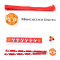 Manchester United Skrivset Clear