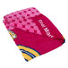 Real Madrid Badlakan Pink