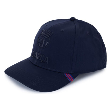 Barcelona Keps Navy Barca