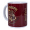 Harry Potter Mugg Red Hogwarts