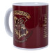 Harry Potter Mugg Red Hogwarts