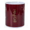 Harry Potter Mugg Red Hogwarts