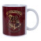 Harry Potter Mugg Red Hogwarts