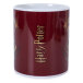 Harry Potter Mugg Red Hogwarts