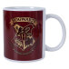 Harry Potter Mugg Red Hogwarts