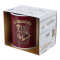 Harry Potter Mugg Red Hogwarts