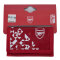Arsenal Plånbok Particle