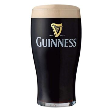 Guinness Ölglas