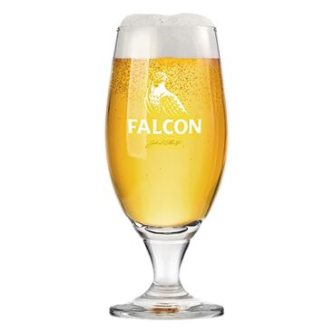 Falcon Pokal Ölglas