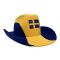 Cowboyhatt Sverige