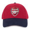 Arsenal Keps Two Tone Youth