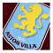 Aston Villa Badlakan Crest