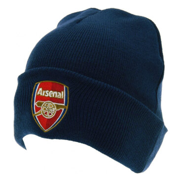 Arsenal Mössa Navy Cuff