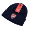 Arsenal Mössa Navy Cuff