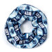 Manchester City Scrunchie Hair