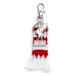 Liverpool Hänge Red Bar Scarf Bag