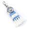 Manchester City Hänge Blue Bar Scarf Bag