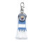 Manchester City Hänge Blue Bar Scarf Bag