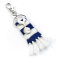 Tottenham Hotspur Hänge Blue Bar Scarf Bag