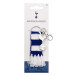 Tottenham Hotspur Hänge Blue Bar Scarf Bag