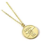 arsenal-halsband-gold-finish-crest-1