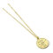 Arsenal Halsband Gold Finish Crest