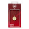 Arsenal Halsband Gold Finish Crest