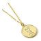 Liverpool Halsband Gold Finish Crest