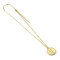 Liverpool Halsband Gold Finish Crest